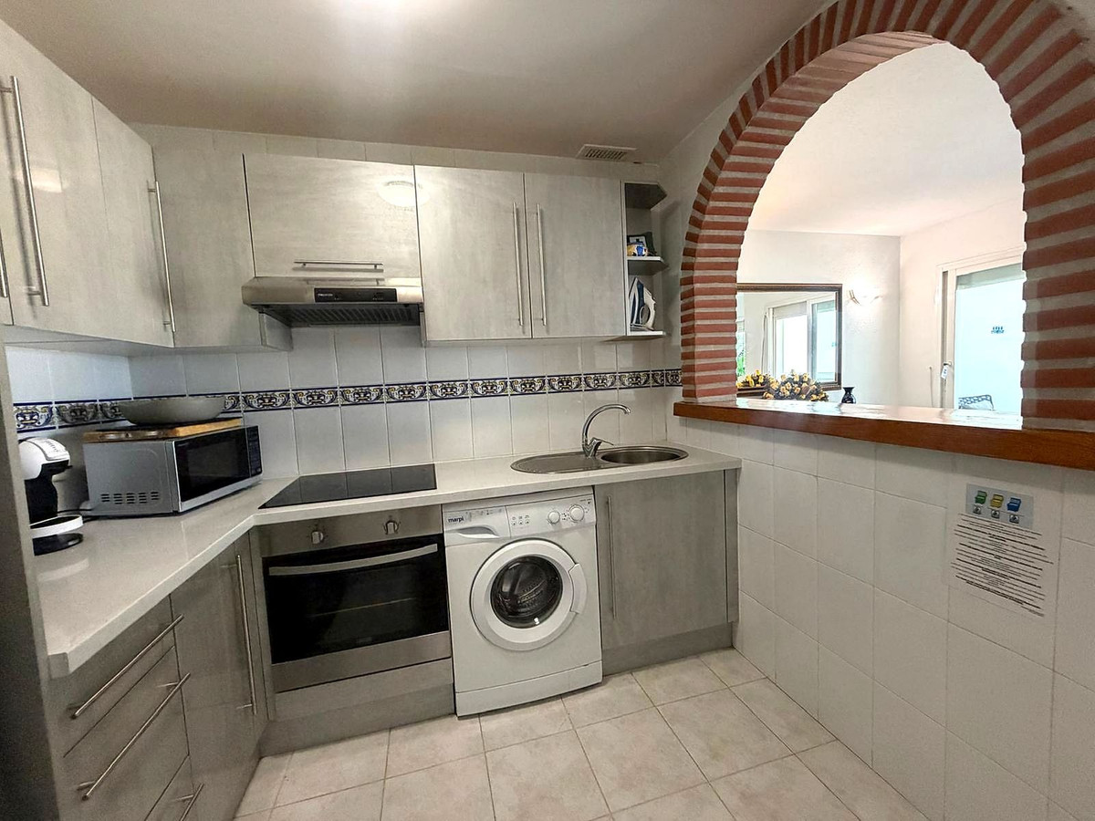 Piso en venta en Mijas Golf