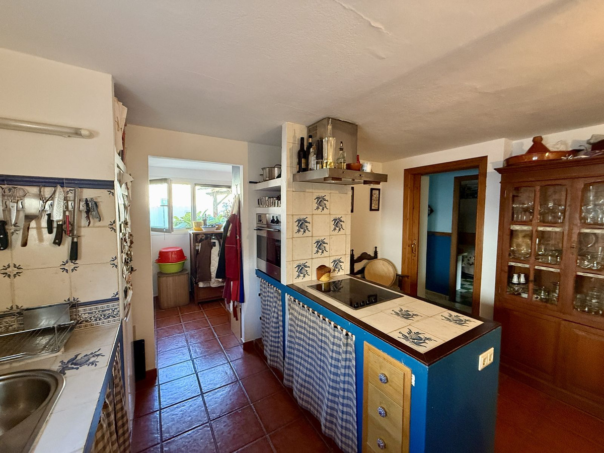 Villa en venta en Calaburra - Chaparral (Mijas)