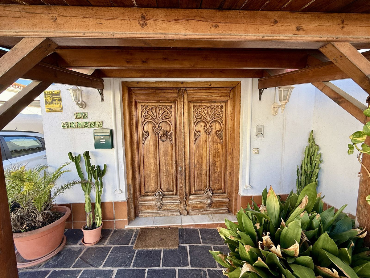 Villa en venta en Calaburra - Chaparral (Mijas)