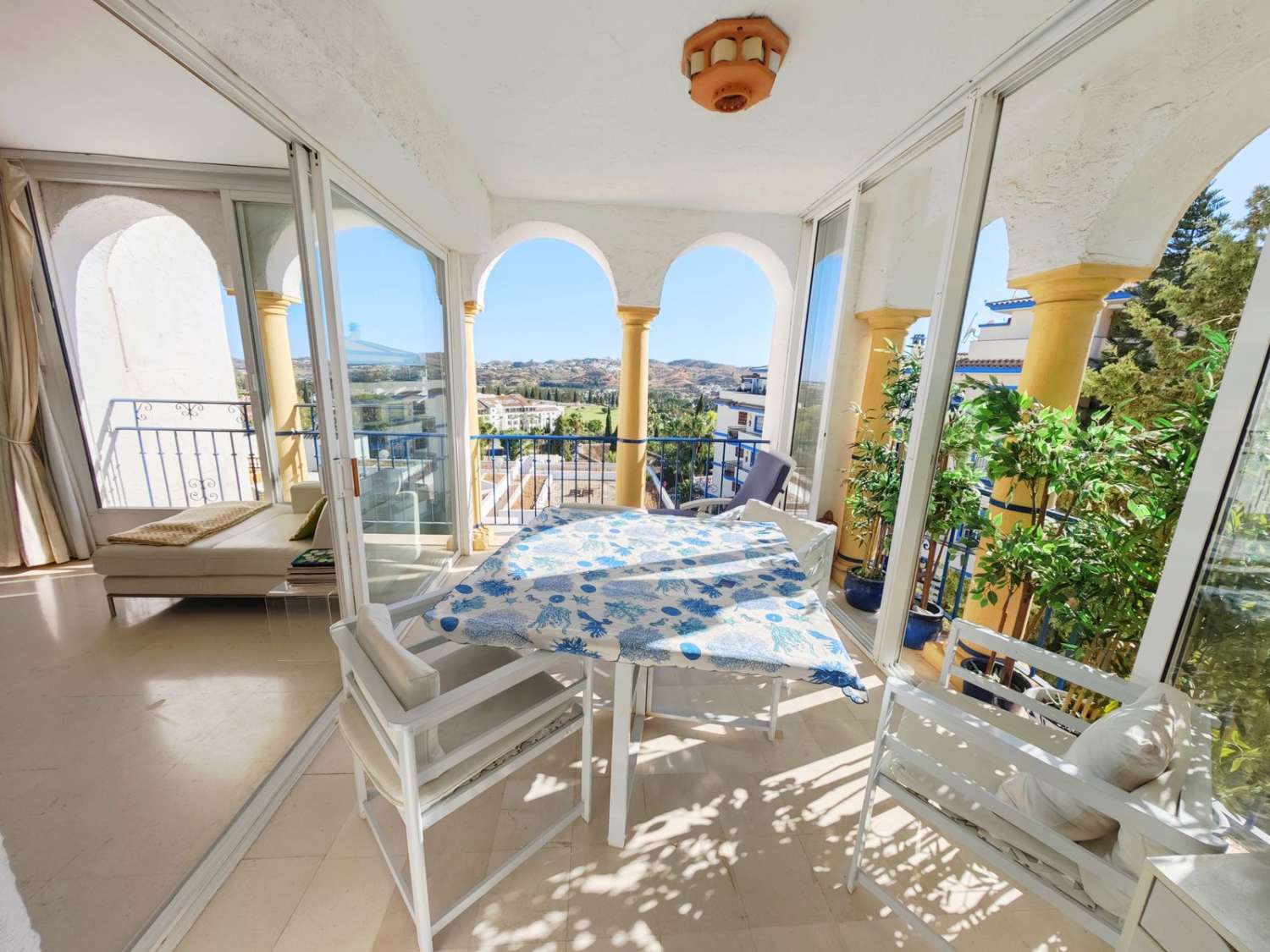 Piso en venta en Mijas Golf