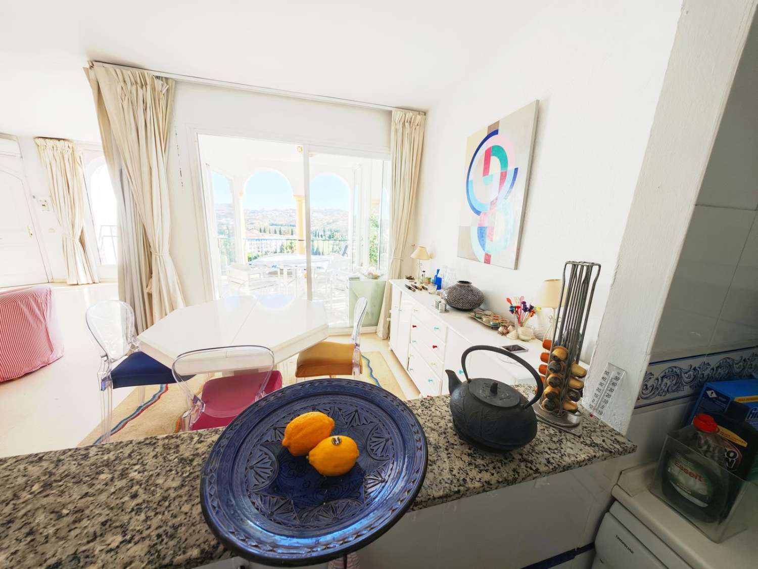 Piso en venta en Mijas Golf