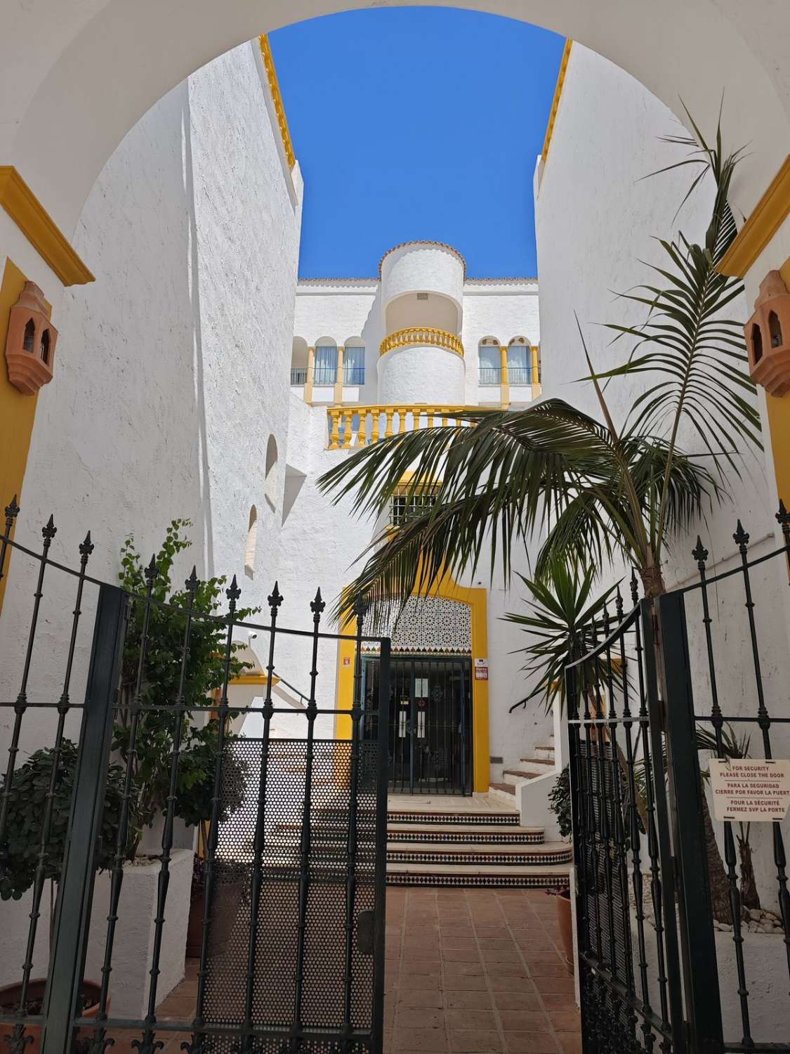 Piso en venta en Mijas Golf
