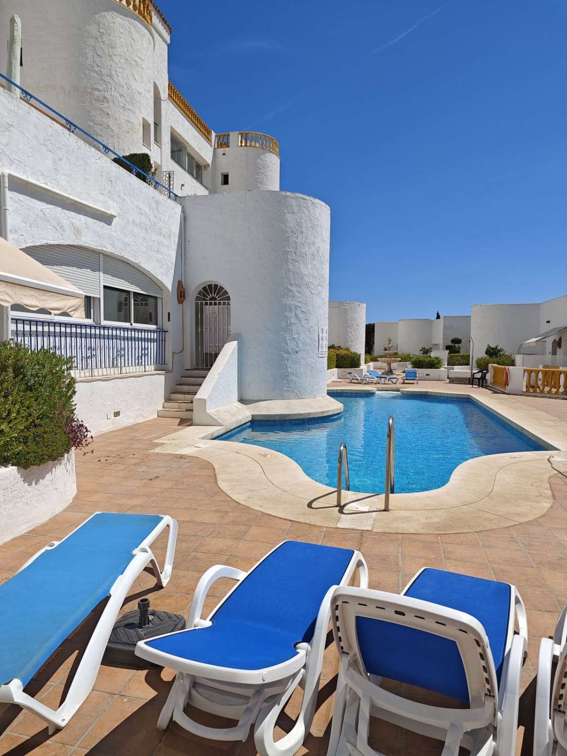 Piso en venta en Mijas Golf