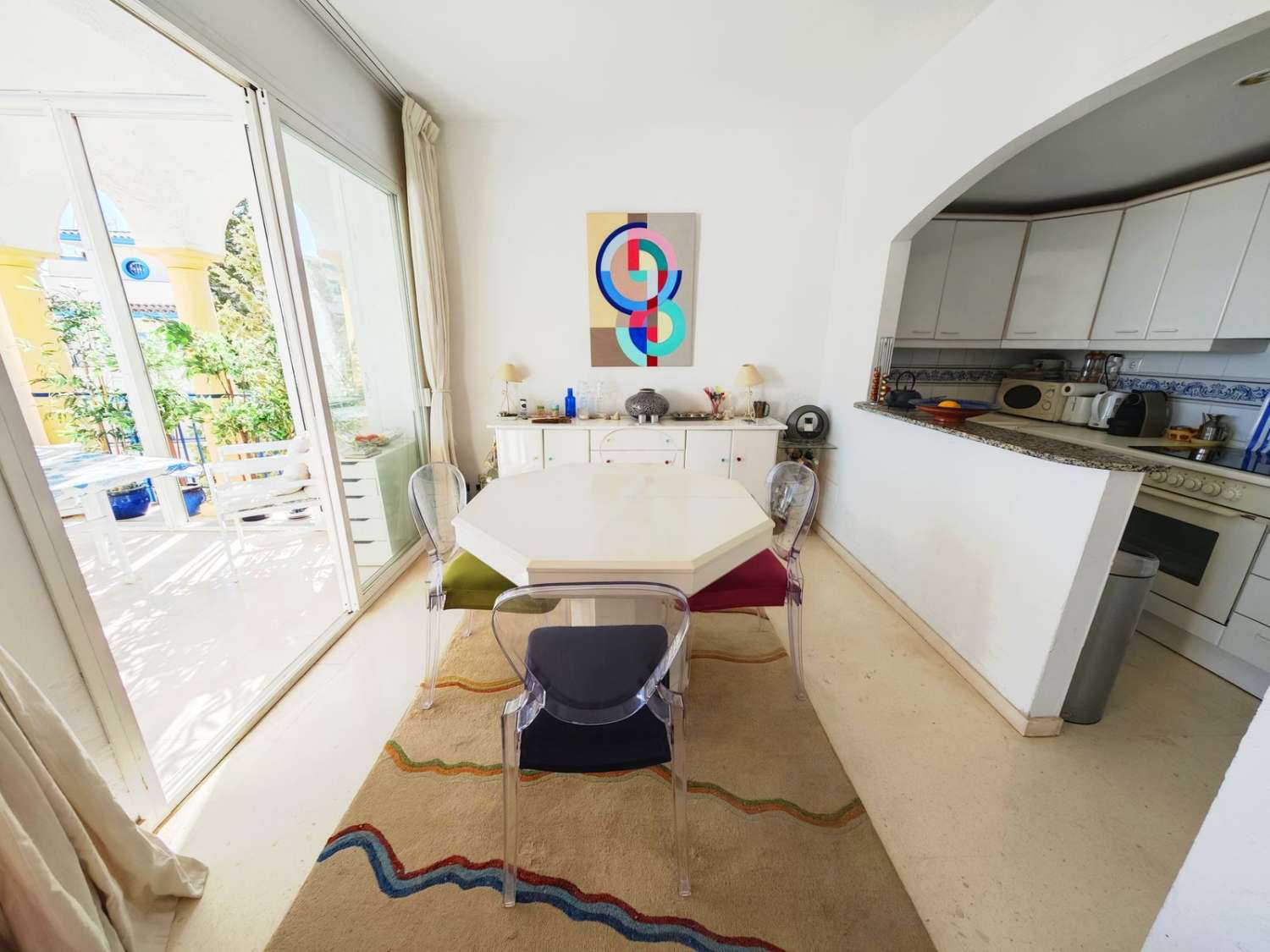 Piso en venta en Mijas Golf
