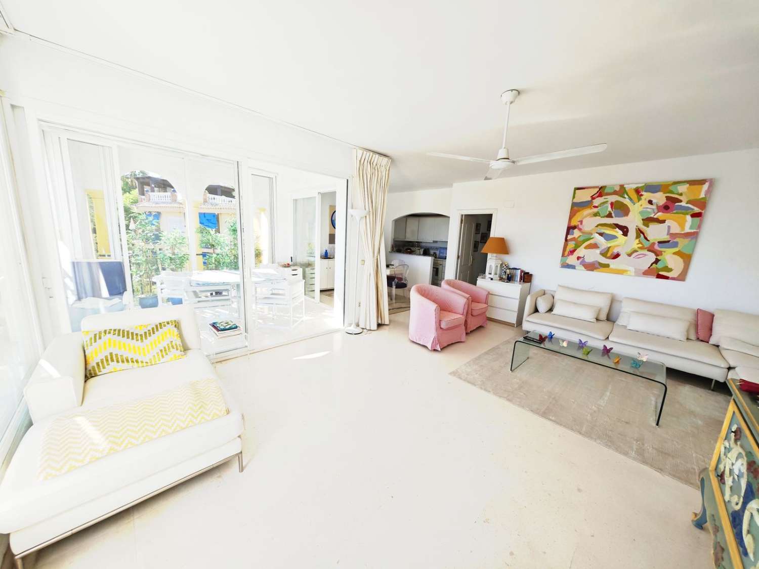 Piso en venta en Mijas Golf