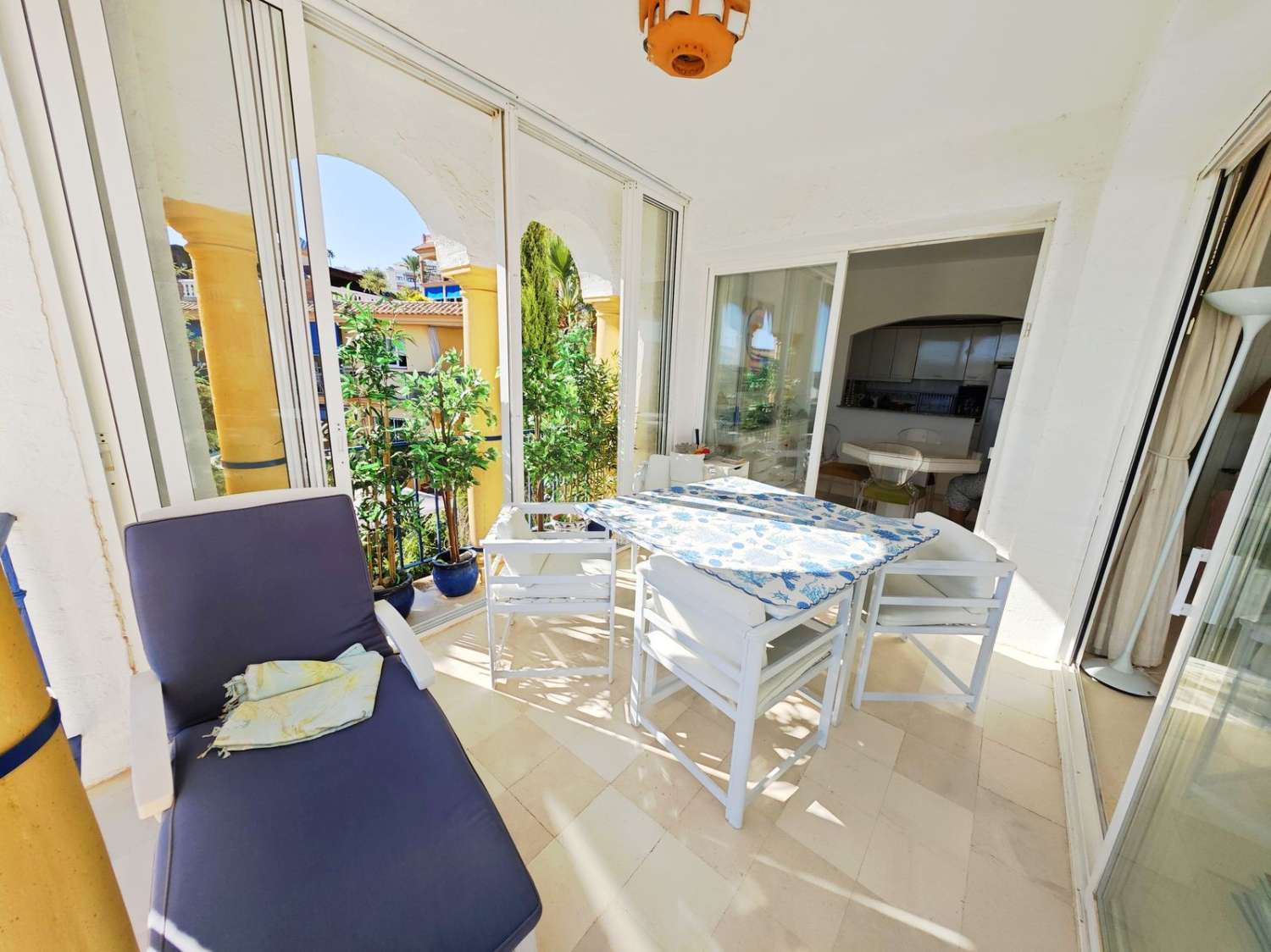 Piso en venta en Mijas Golf