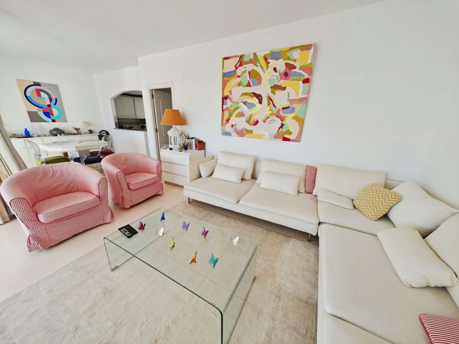 Piso en venta en Mijas Golf
