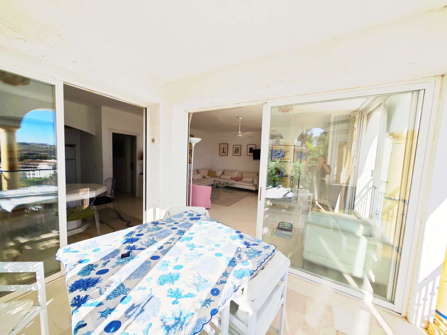 Piso en venta en Mijas Golf