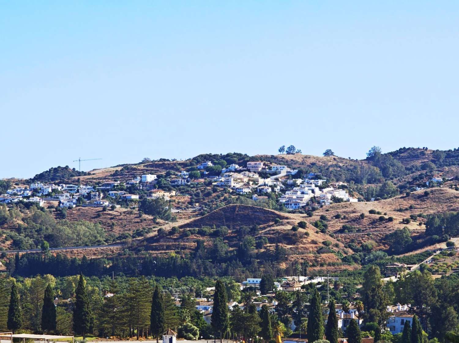 Piso en venta en Mijas Golf