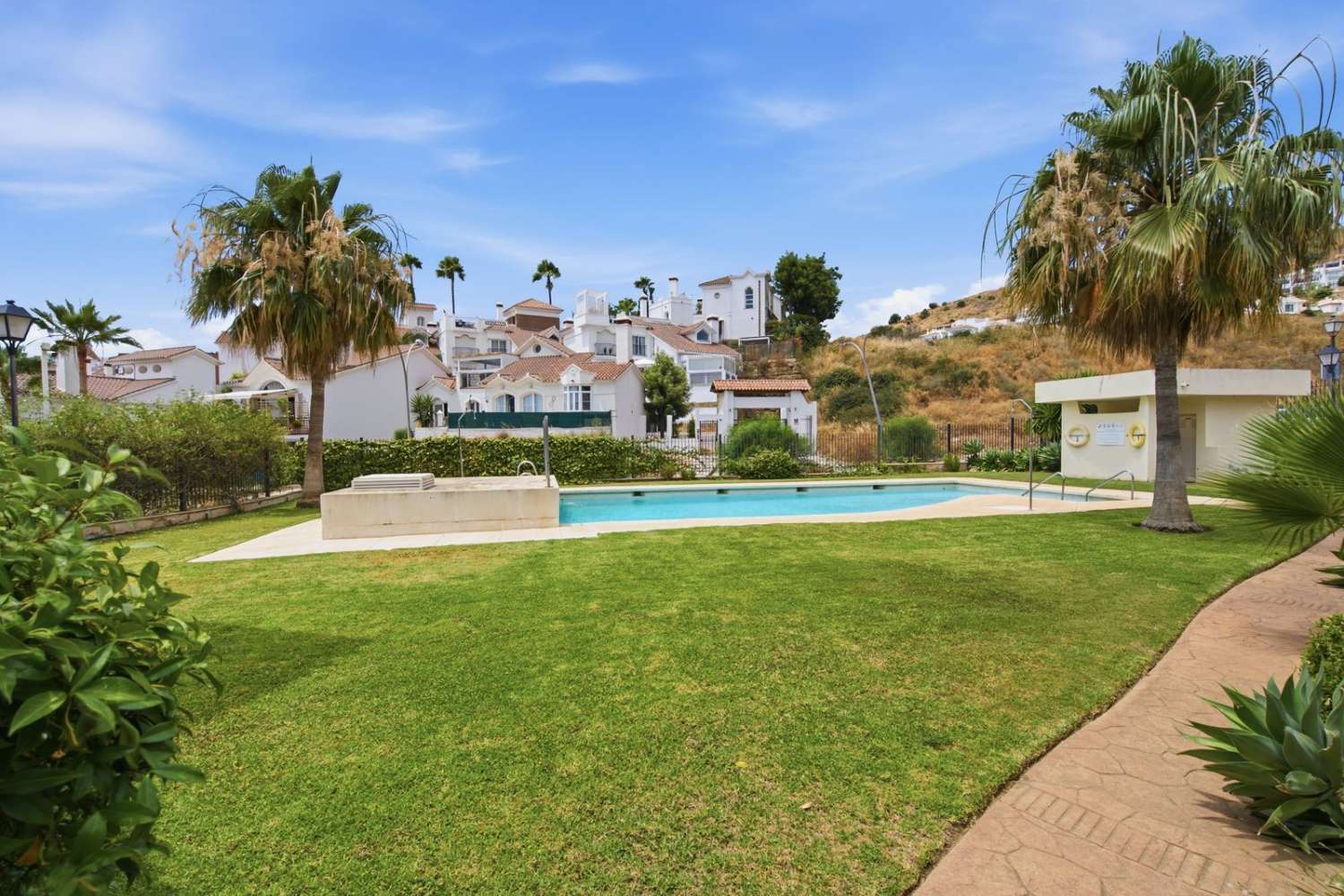 Piso en venta en Riviera del Sol (Mijas)