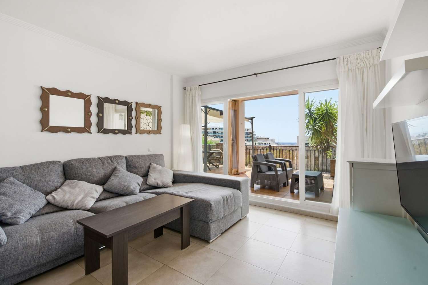 Piso en venta en Riviera del Sol (Mijas)