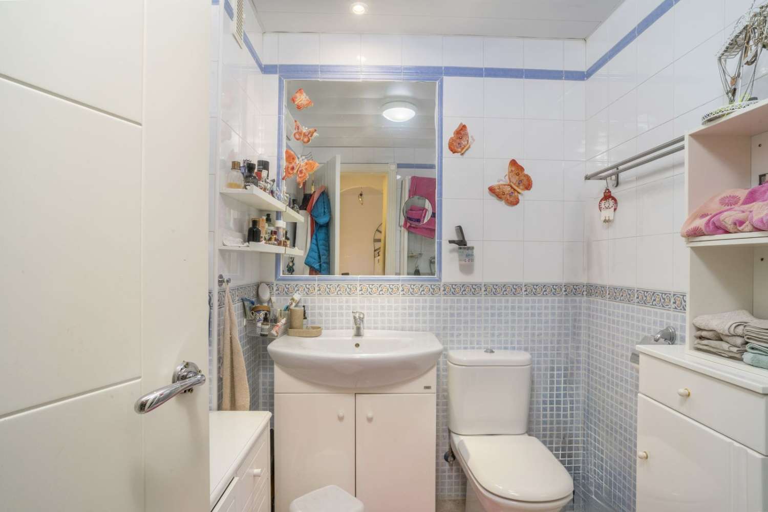 Piso en venta en Riviera del Sol (Mijas)