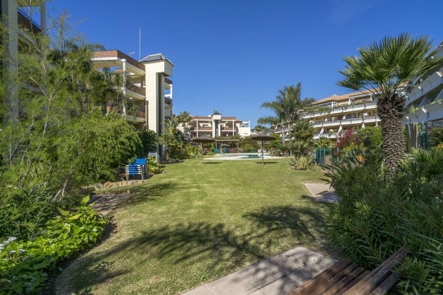 Piso en venta en Riviera del Sol (Mijas)
