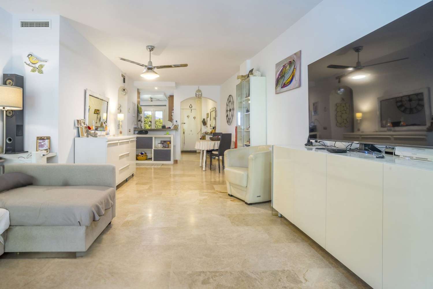 Piso en venta en Riviera del Sol (Mijas)