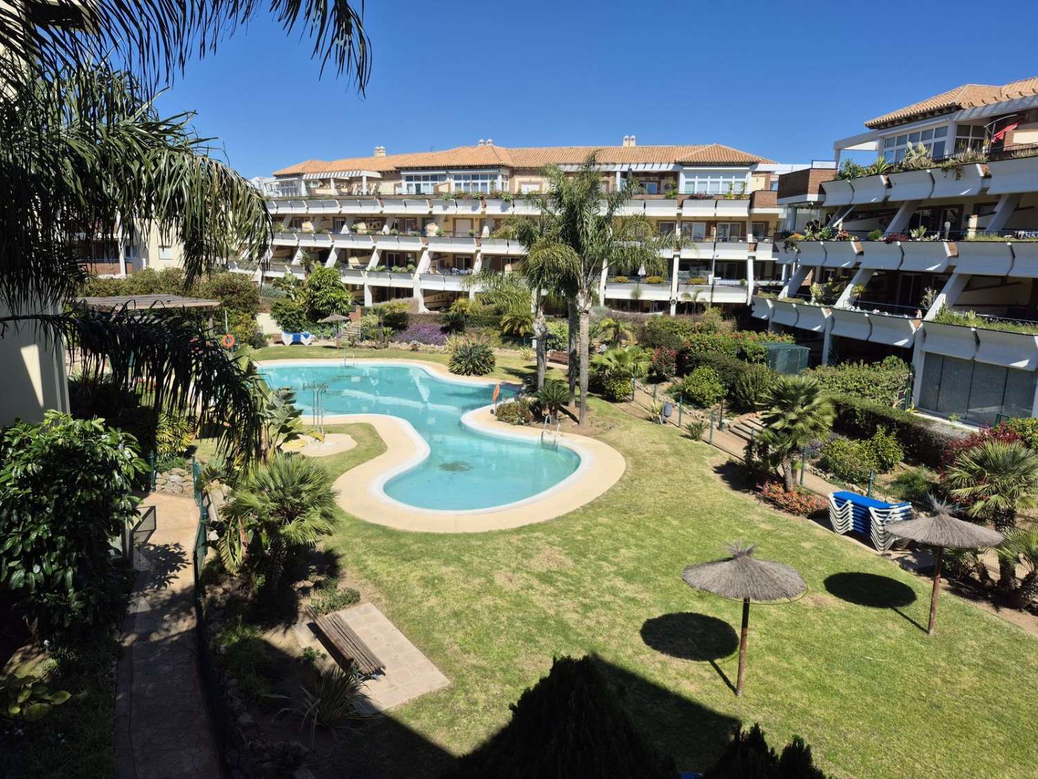 Piso en venta en Riviera del Sol (Mijas)