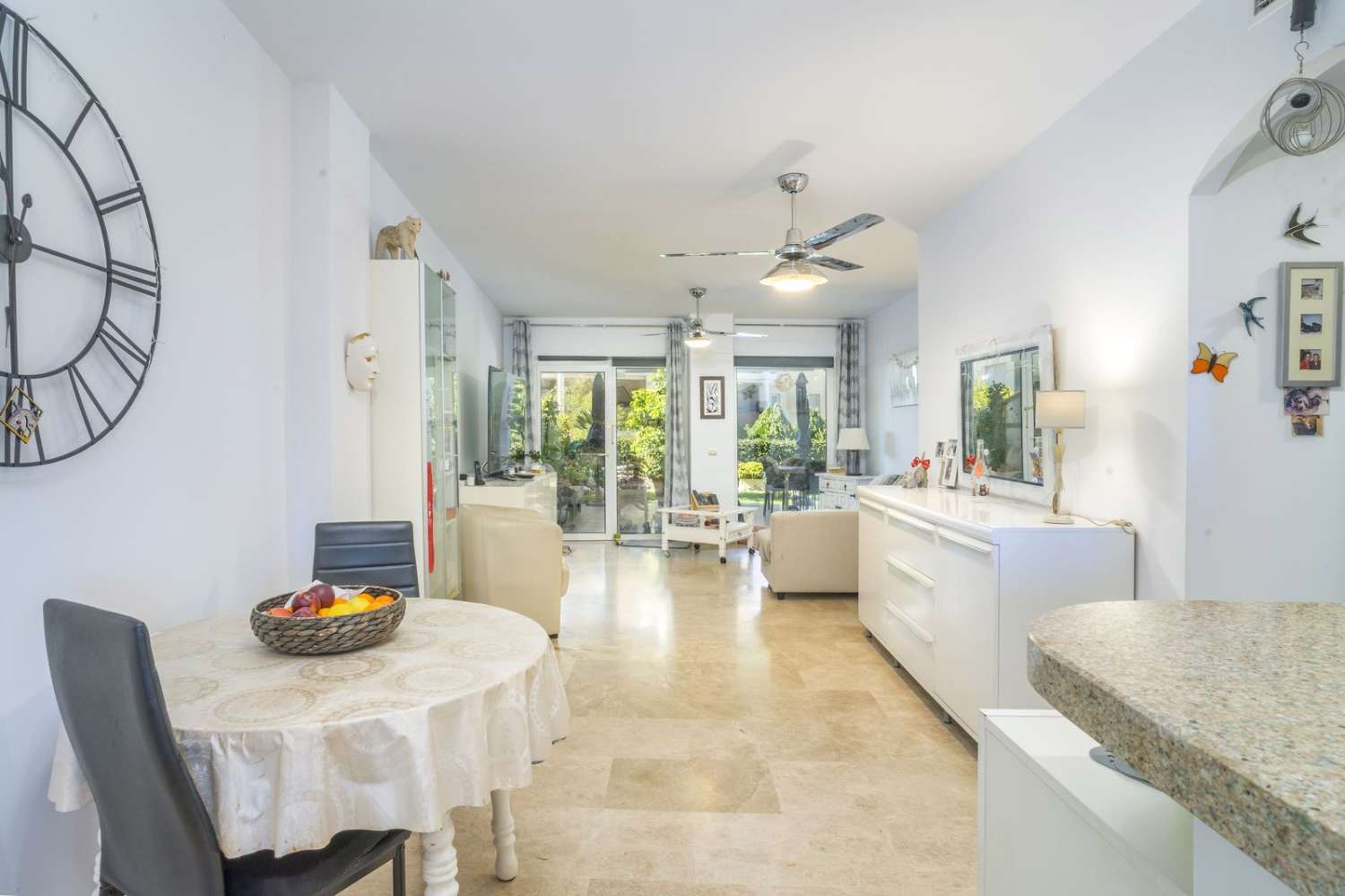 Piso en venta en Riviera del Sol (Mijas)