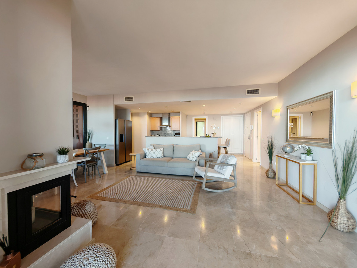 Piso en venta en Sitio de Calahonda (Mijas)