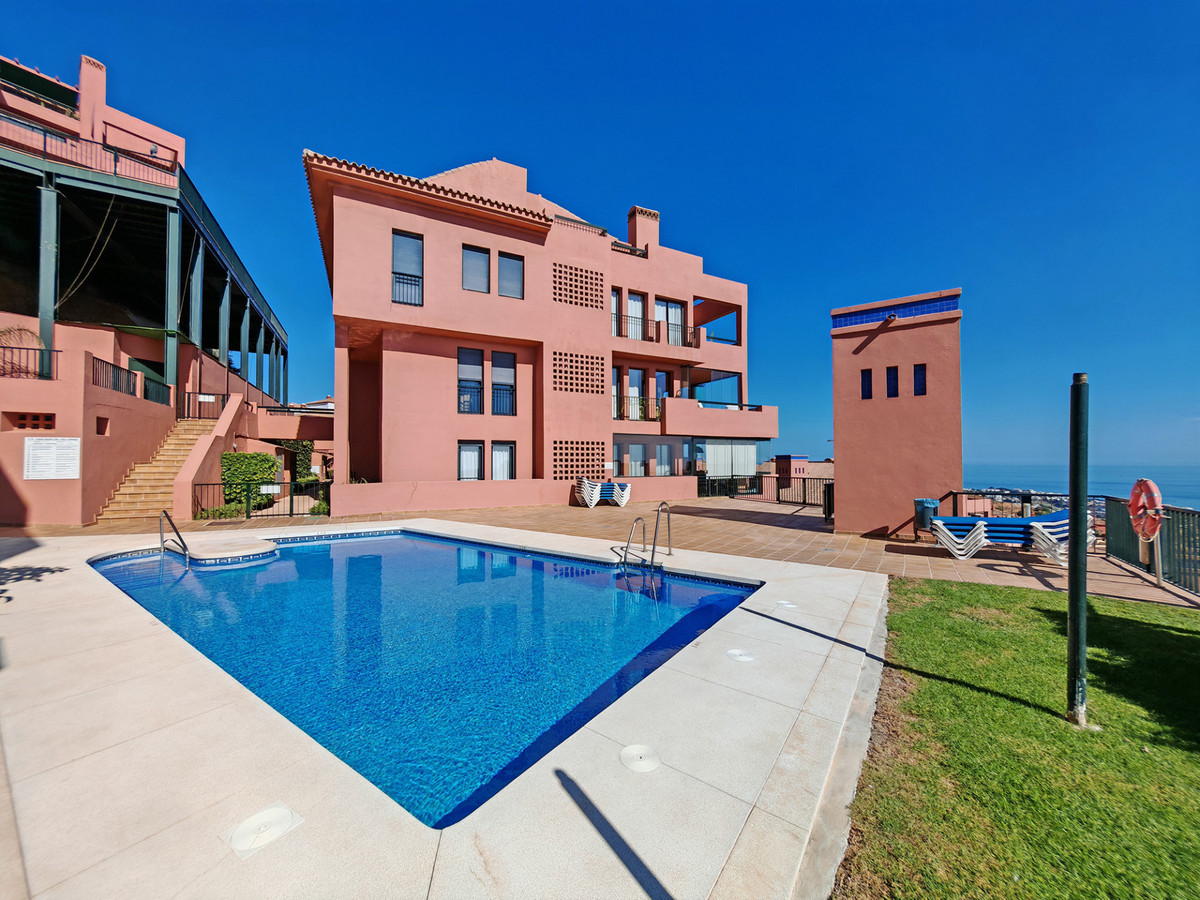 Piso en venta en Sitio de Calahonda (Mijas)