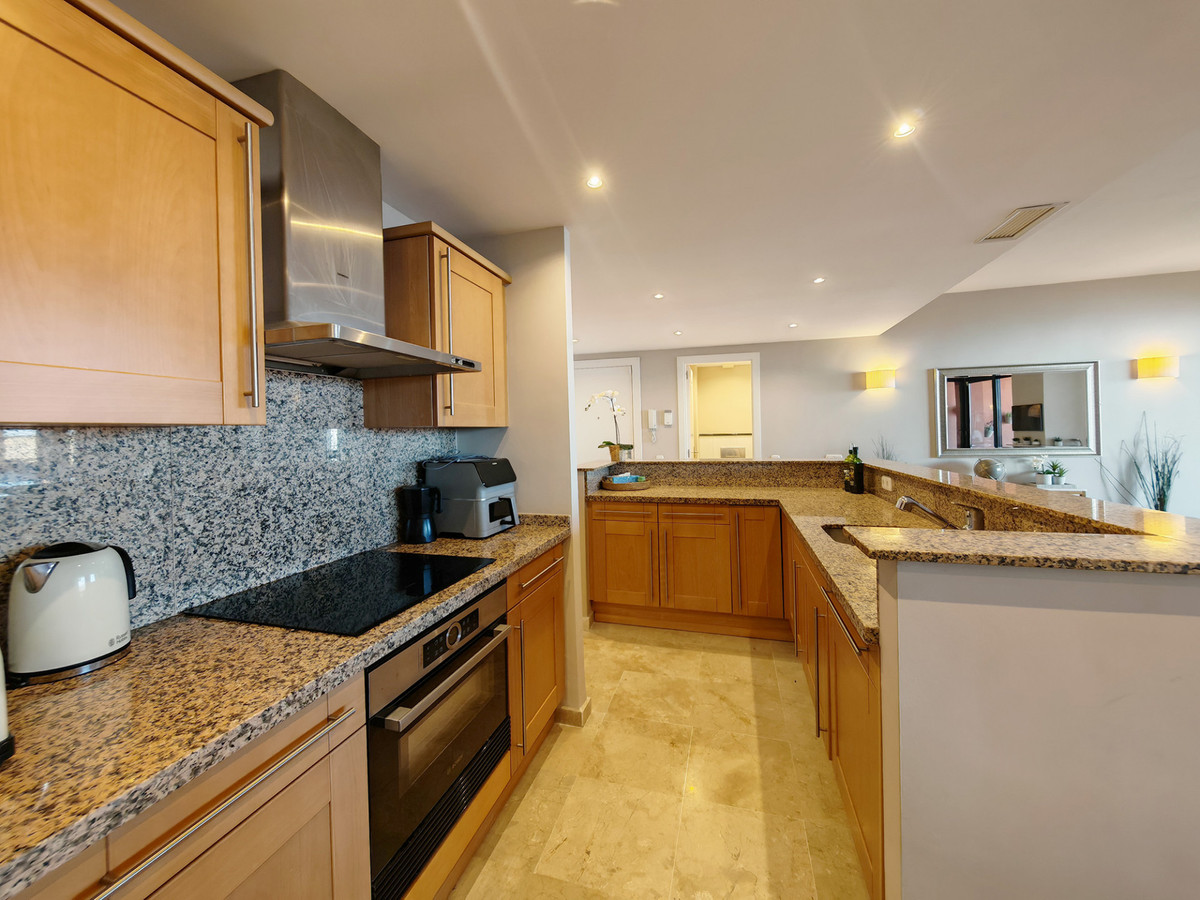 Piso en venta en Sitio de Calahonda (Mijas)