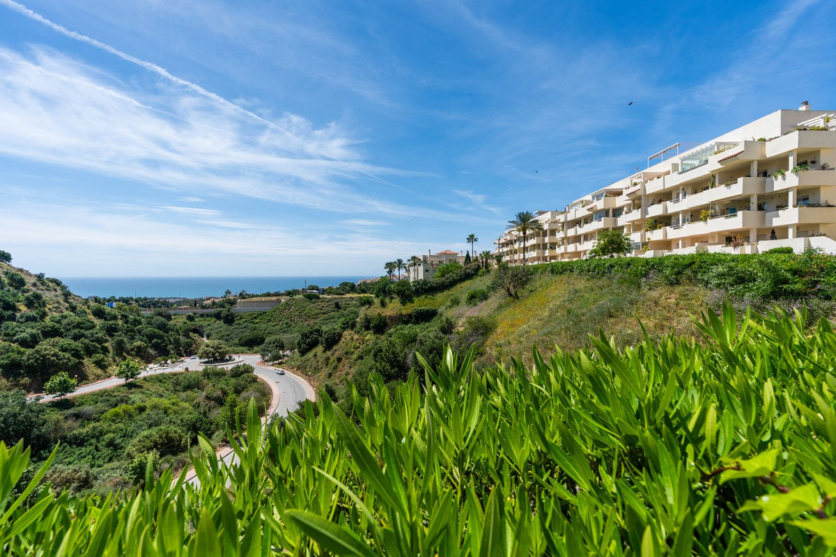 Ático en venta en Sitio de Calahonda (Mijas)