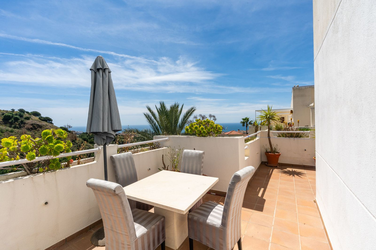 Ático en venta en Sitio de Calahonda (Mijas)