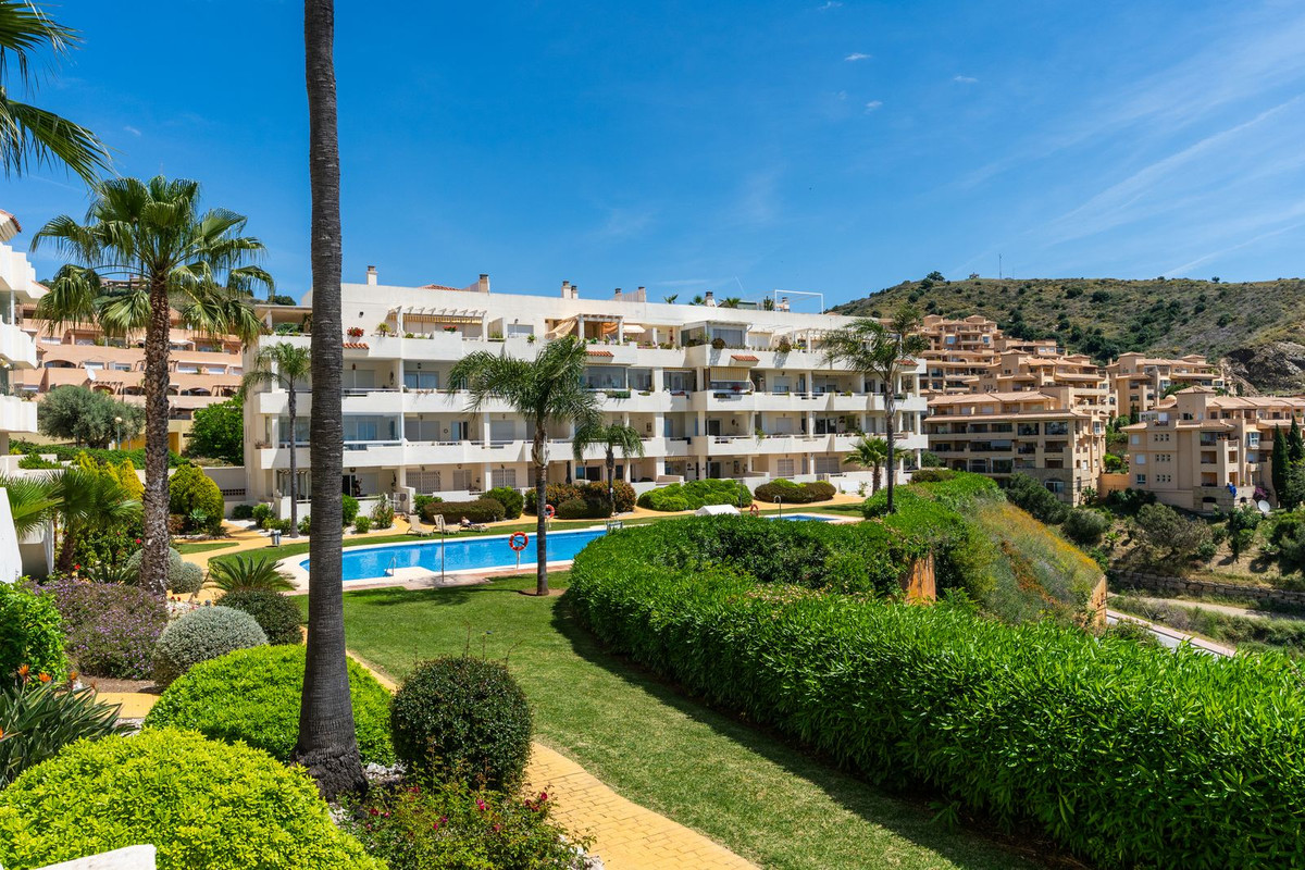 Ático en venta en Sitio de Calahonda (Mijas)