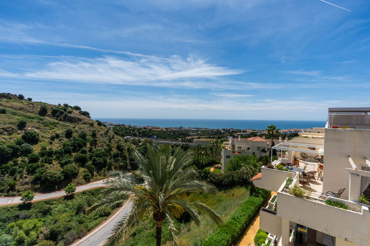 Ático en venta en Sitio de Calahonda (Mijas)