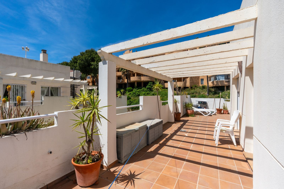Ático en venta en Sitio de Calahonda (Mijas)