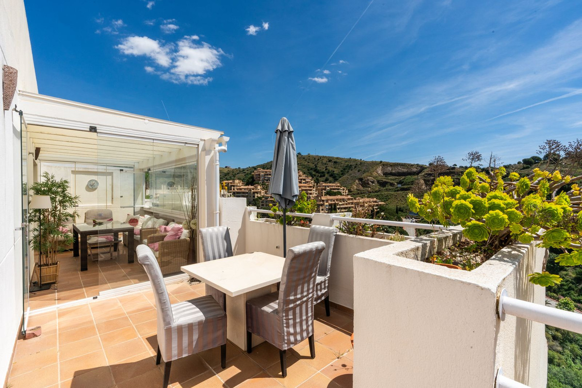 Ático en venta en Sitio de Calahonda (Mijas)