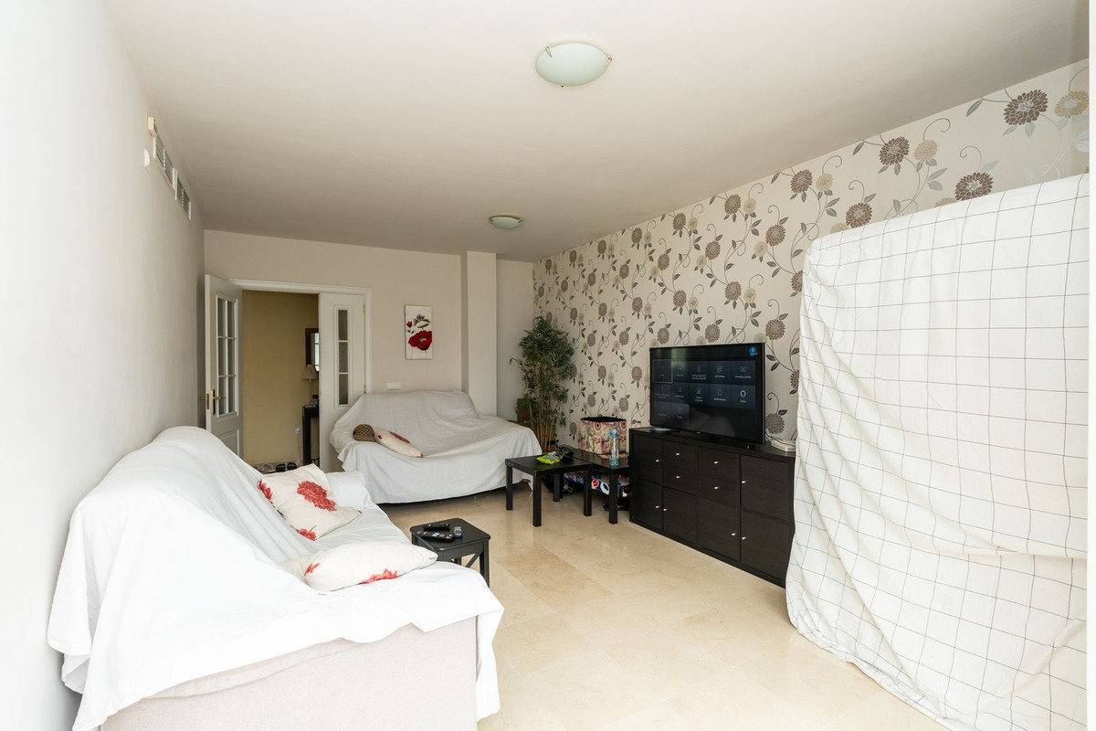 Ático en venta en Sitio de Calahonda (Mijas)