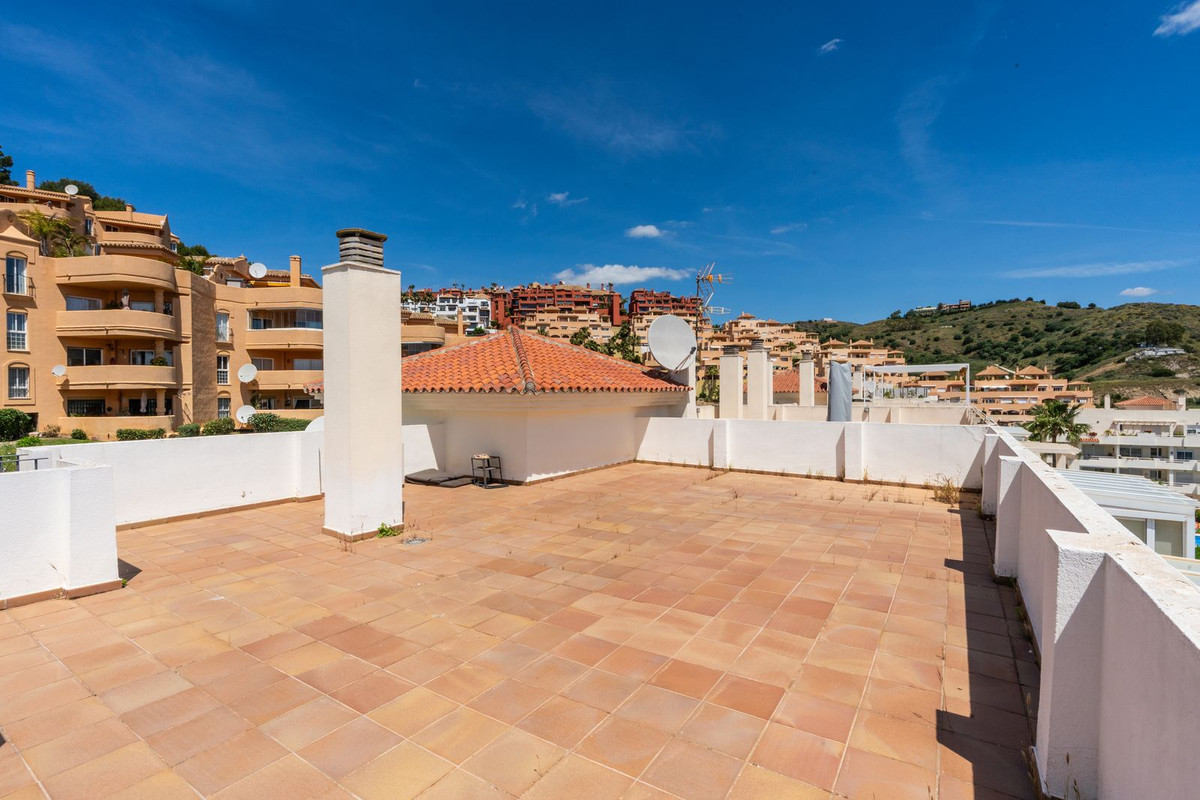 Ático en venta en Sitio de Calahonda (Mijas)