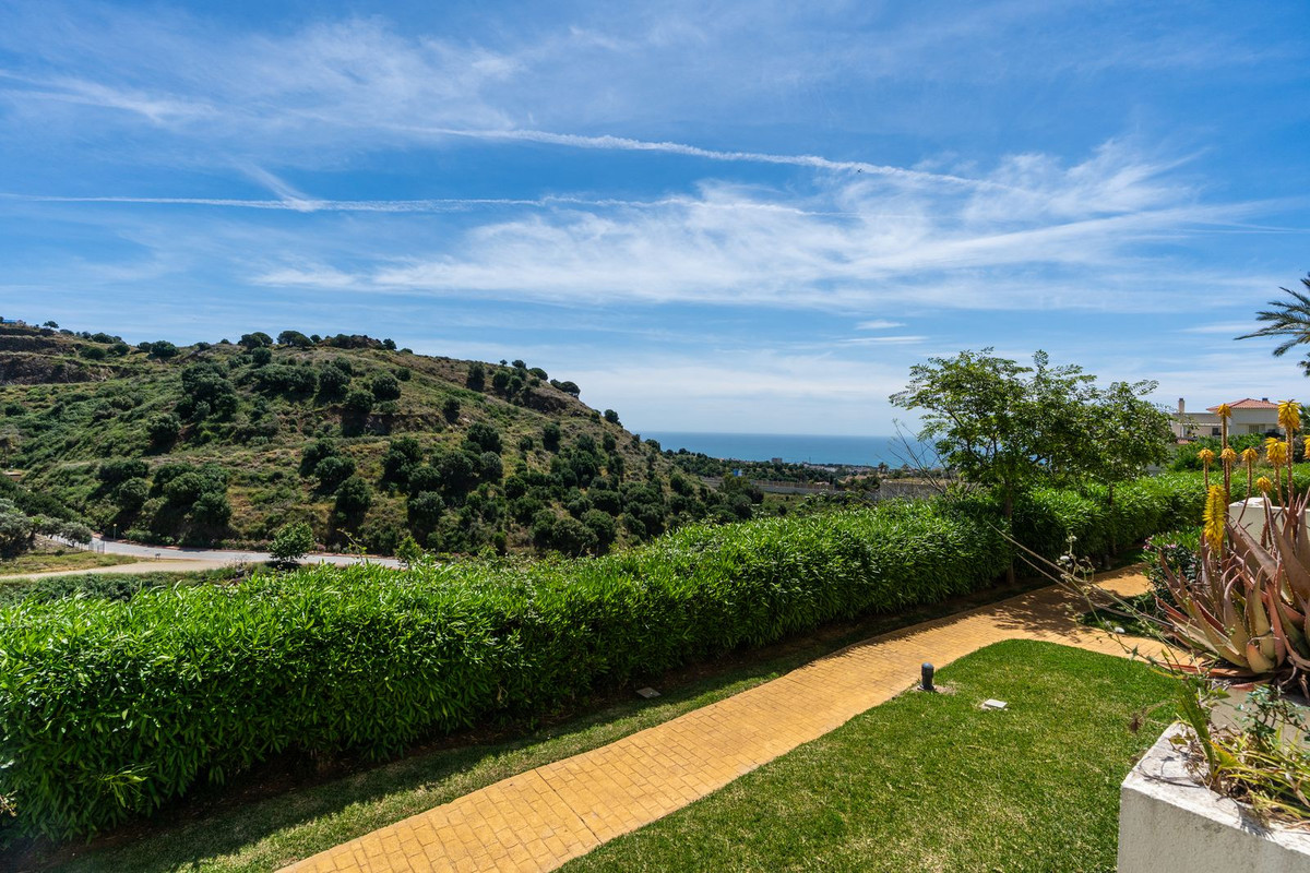 Ático en venta en Sitio de Calahonda (Mijas)