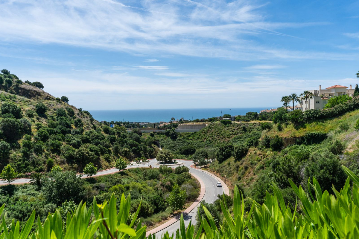 Ático en venta en Sitio de Calahonda (Mijas)