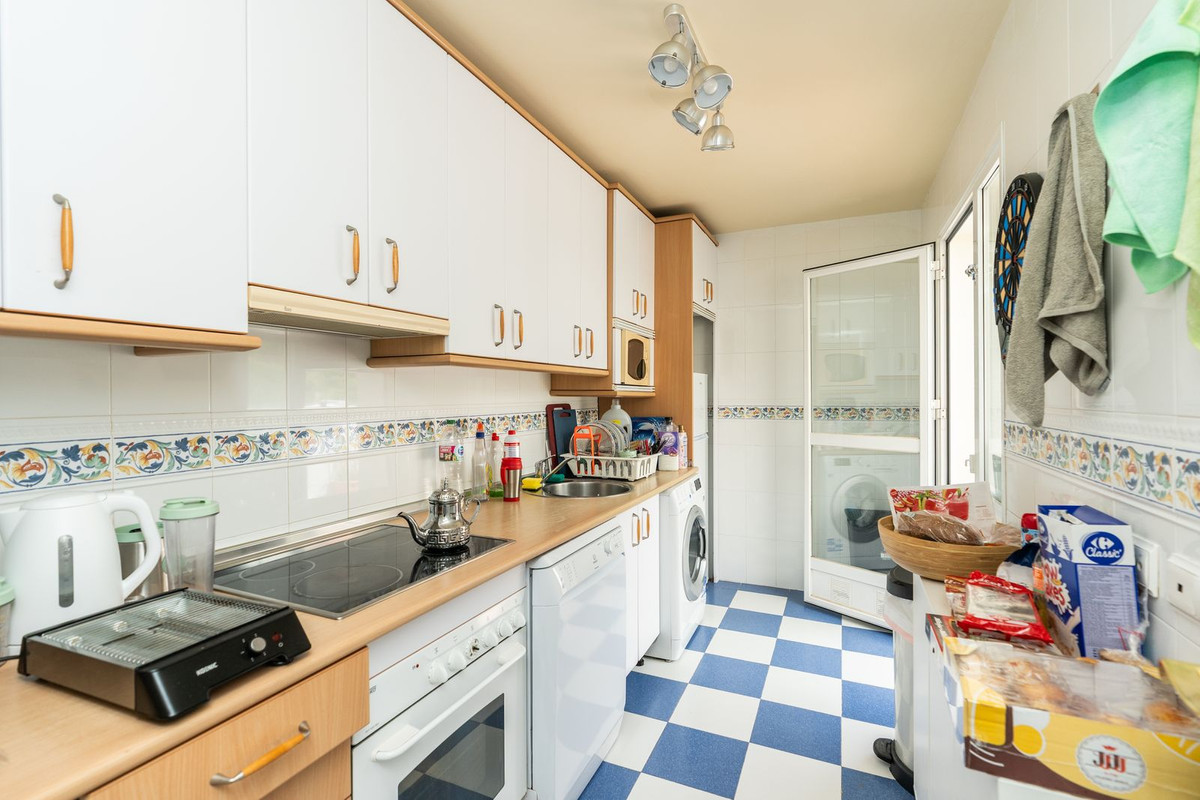 Ático en venta en Sitio de Calahonda (Mijas)