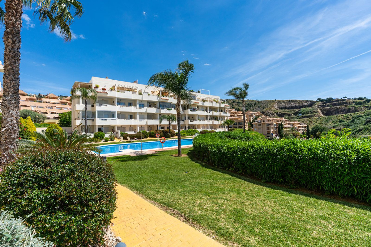 Ático en venta en Sitio de Calahonda (Mijas)