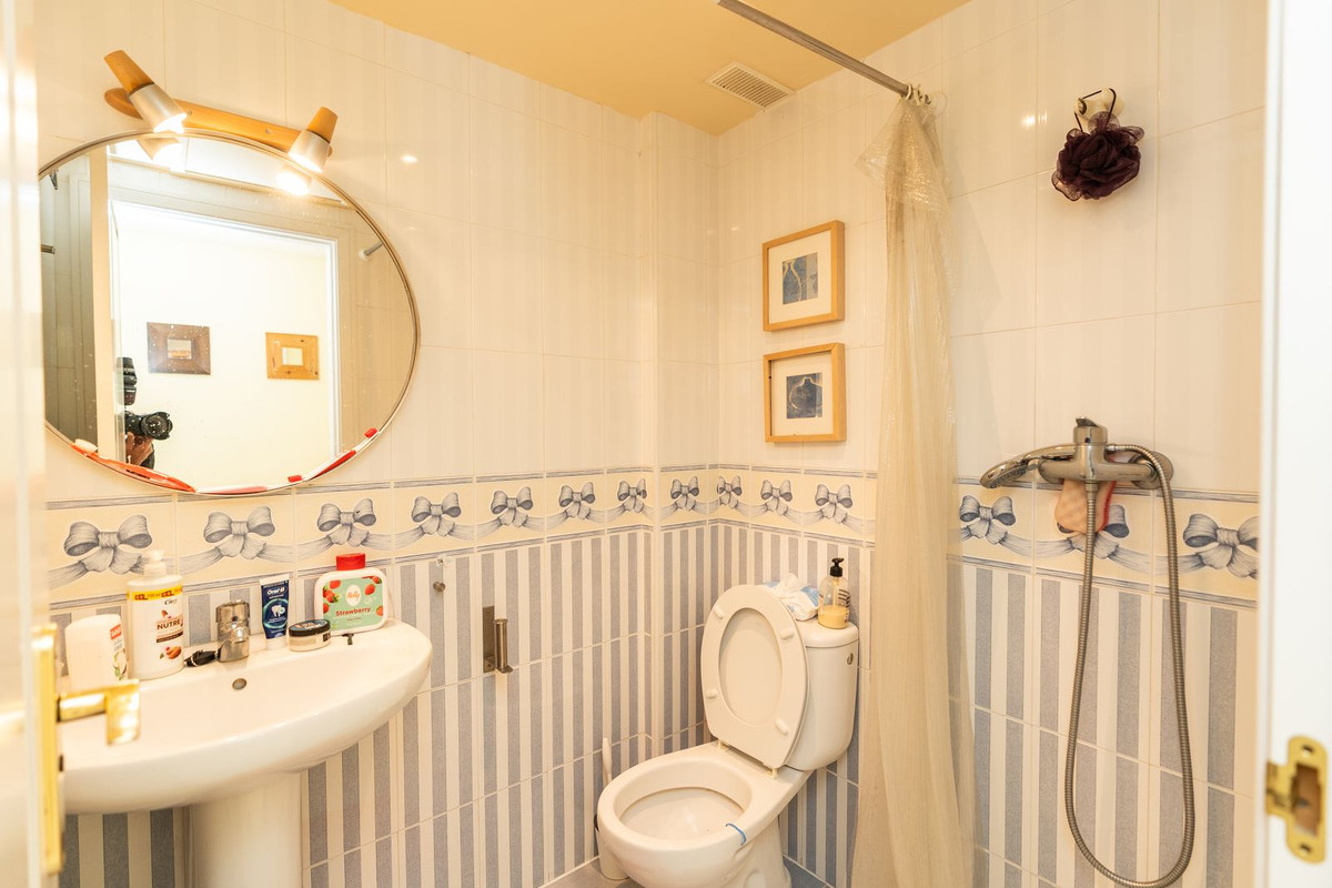 Ático en venta en Sitio de Calahonda (Mijas)