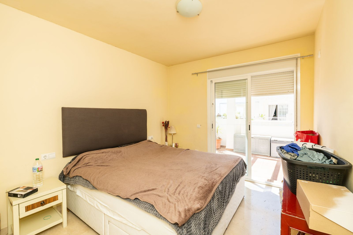 Ático en venta en Sitio de Calahonda (Mijas)