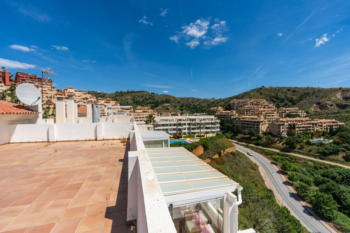 Ático en venta en Sitio de Calahonda (Mijas)