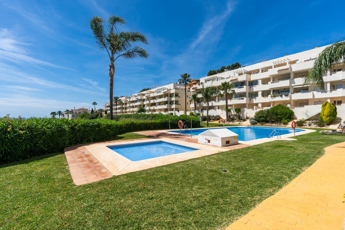 Ático en venta en Sitio de Calahonda (Mijas)