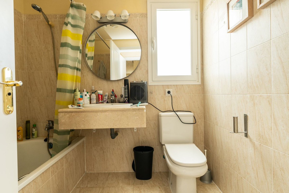 Ático en venta en Sitio de Calahonda (Mijas)