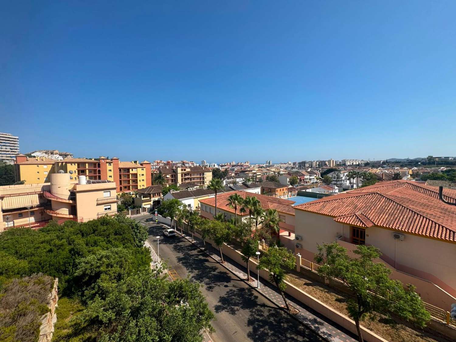 Piso en venta en Los Pacos (Fuengirola)