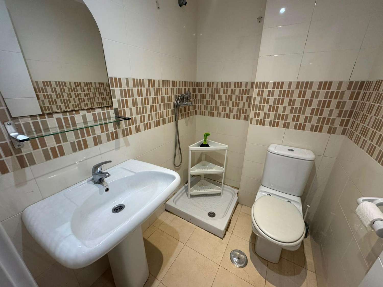 Piso en venta en Los Pacos (Fuengirola)
