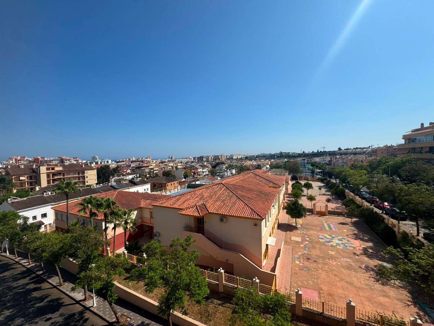 Piso en venta en Los Pacos (Fuengirola)