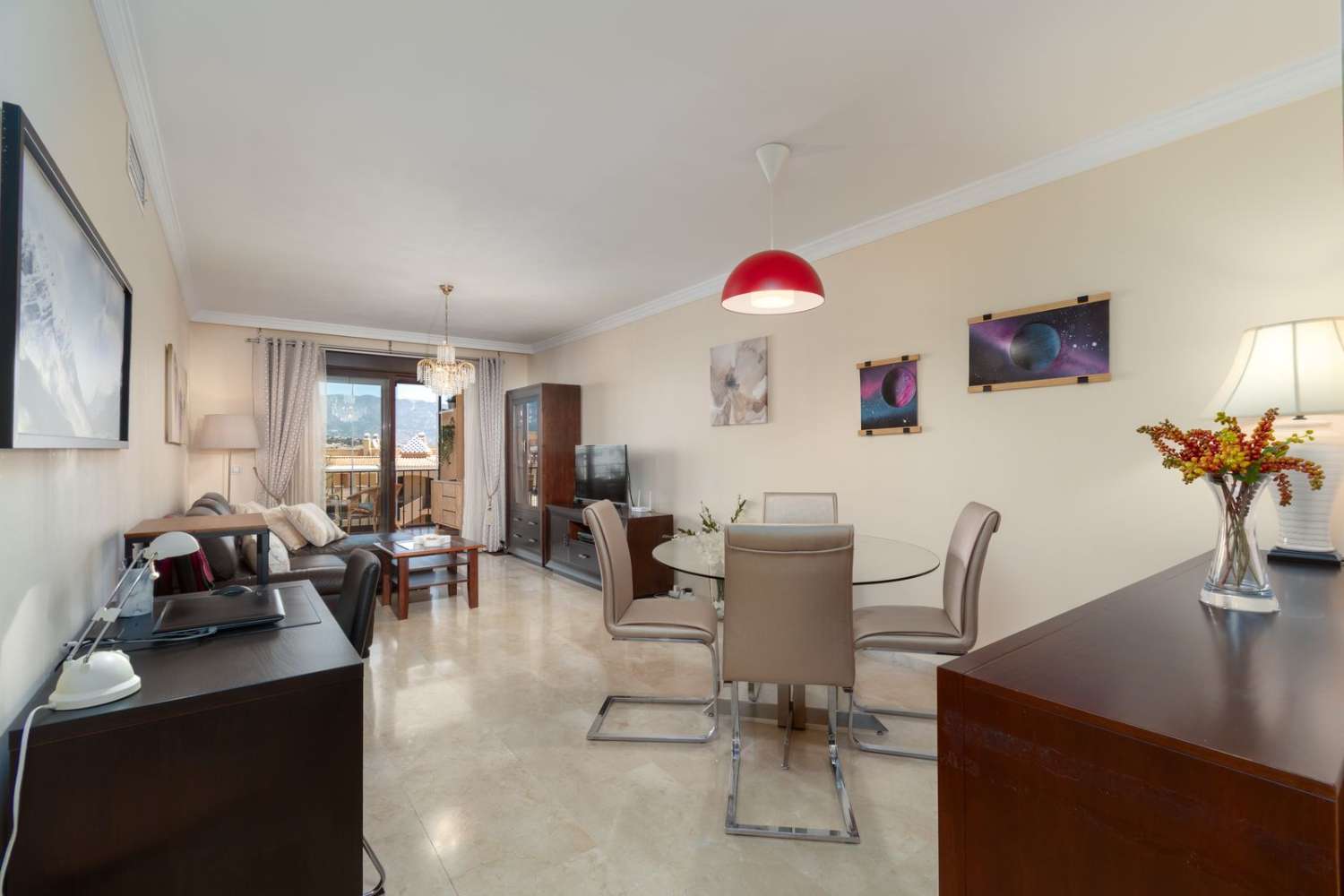 Piso en venta en La Cala de Mijas