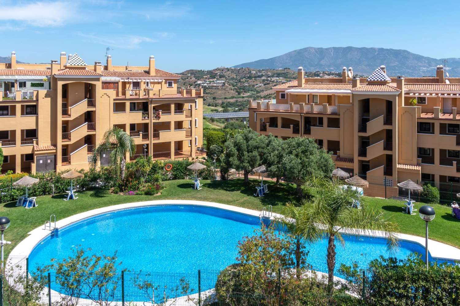 Piso en venta en La Cala de Mijas