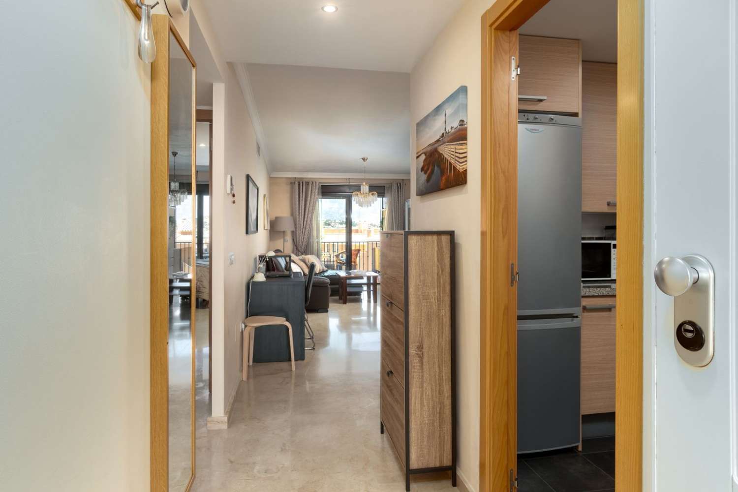 Piso en venta en La Cala de Mijas