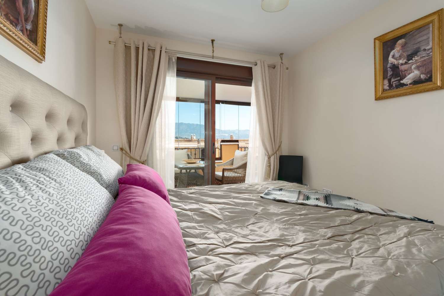 Piso en venta en La Cala de Mijas