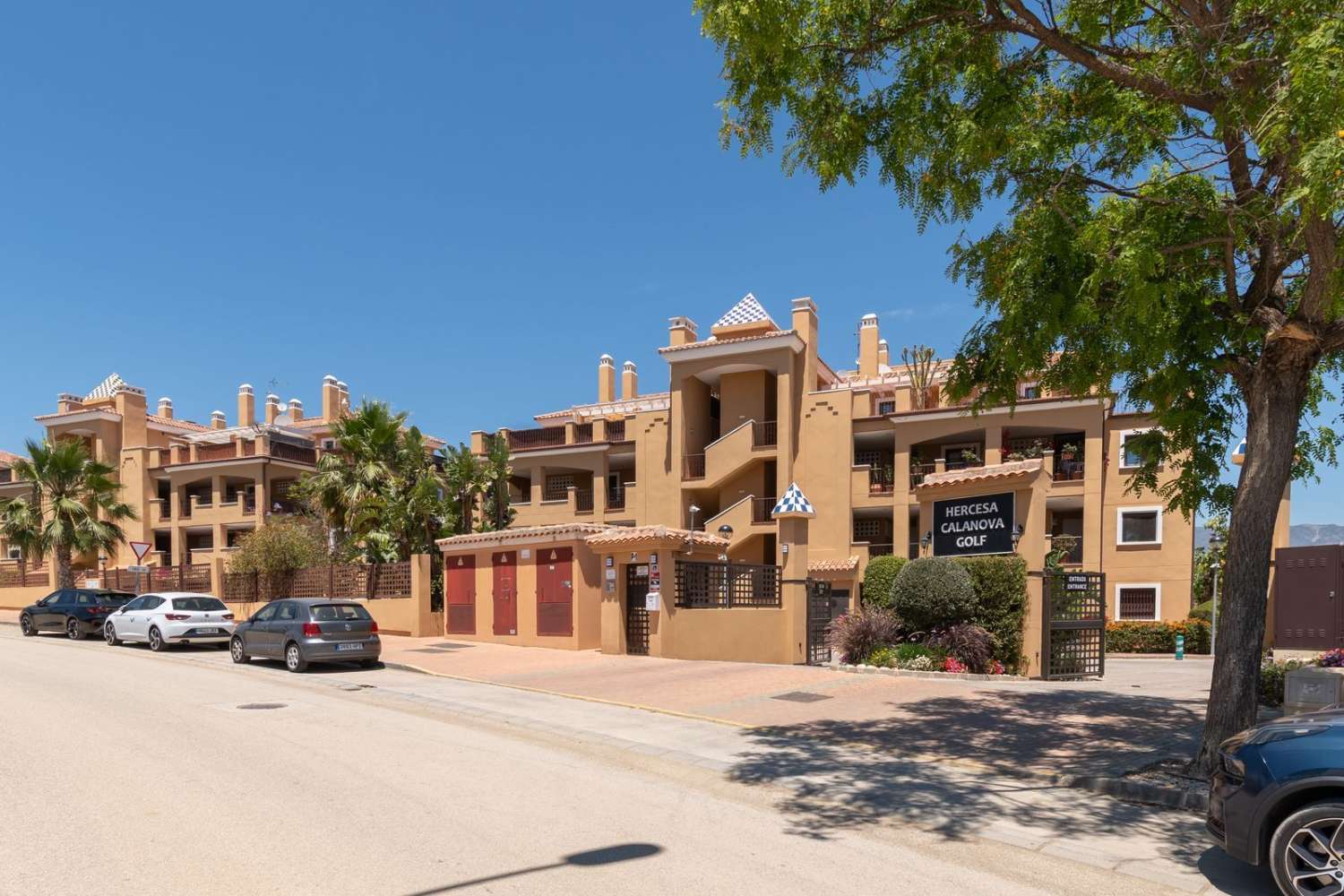 Piso en venta en La Cala de Mijas