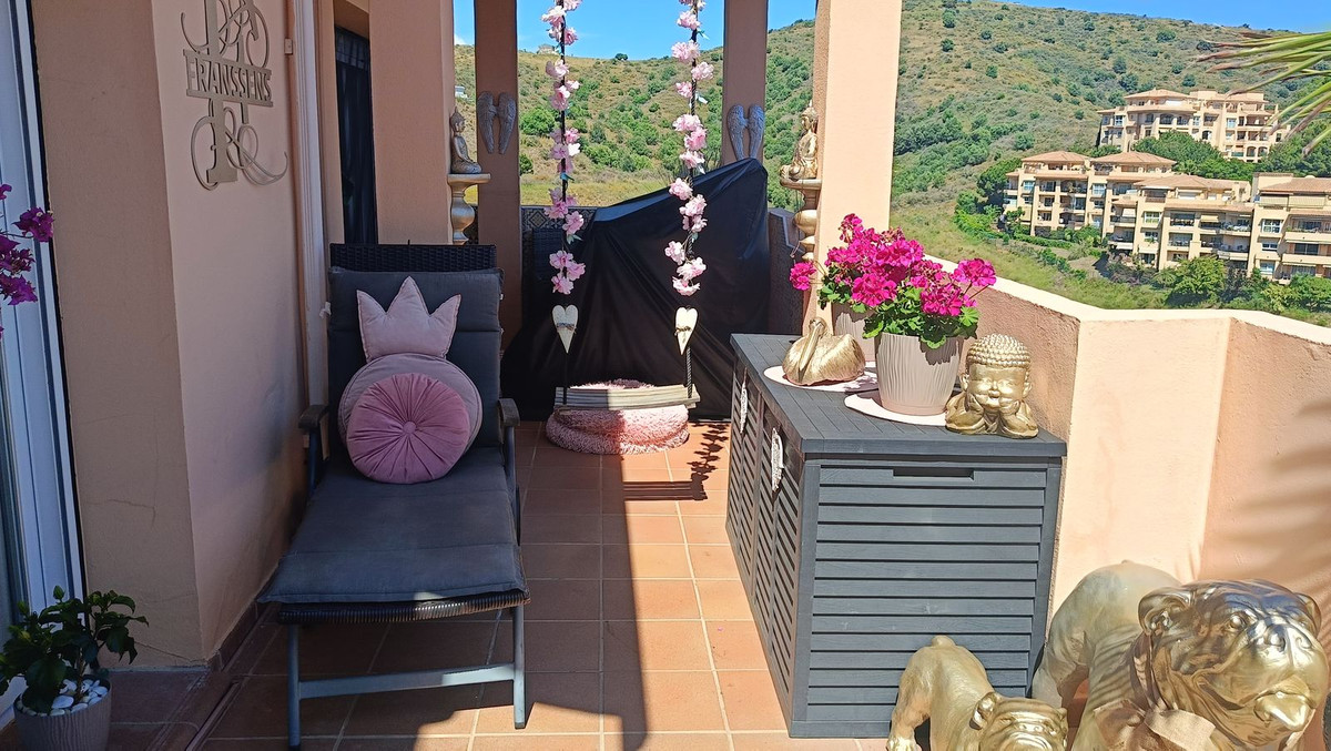 Ático en venta en Sitio de Calahonda (Mijas)