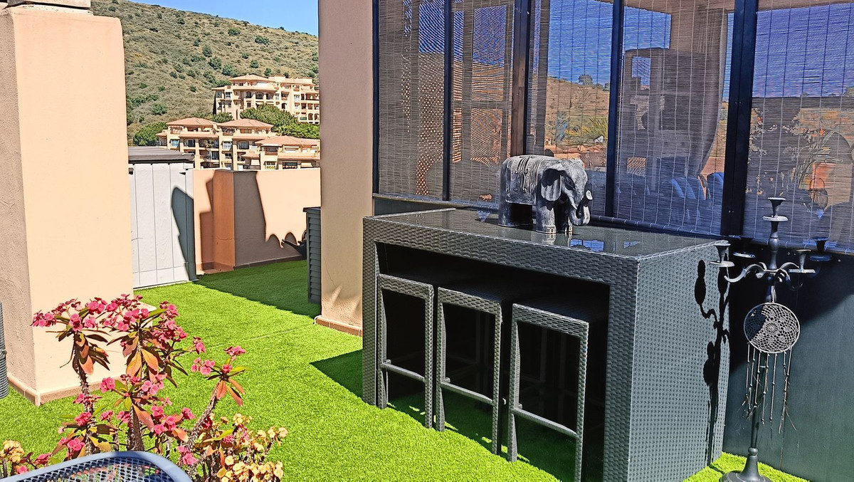 Ático en venta en Sitio de Calahonda (Mijas)